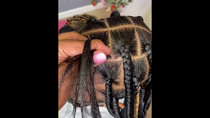 LEARN BRAIDING SKILLS #234