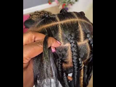 ვიდეო: როგორ დავშალოთ აფრიკული თმა: 10 ნაბიჯი (სურათებით)