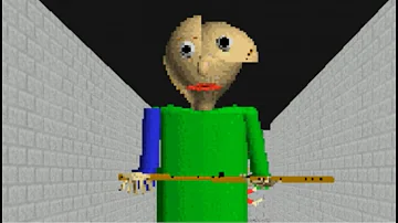 ついに バルディ先生の視点 で生徒をぶっ倒しにいくゲームが出た Baldi S Basics Mp3 ついに バルディ先生の視点 で生徒をぶっ倒しにいくゲームが出た Baldi S Basics Mp3