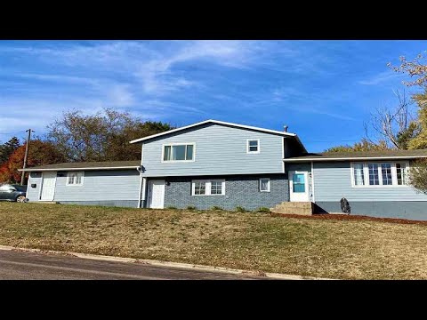 1300 E 35th St, Sioux Falls, SD home video tour