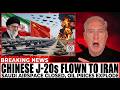 Iran RECEIVES 2,000 Chinese J 20 Stealth Fighters, Saudi Airspace CLOSED, Oil Prices EXPLODE Overnig