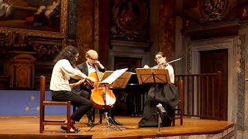 MAX REGER STRING TRIO N.1 OP.77b - LARGHETTO