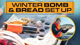 STEVE RINGERS BOMB AND BREAD SET-UP