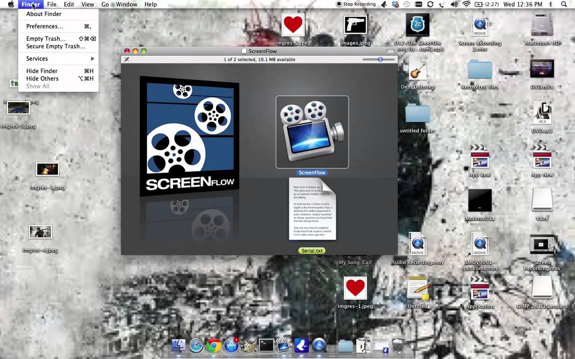 How to get Screenflow for Free
