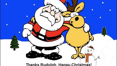 Christmas Capers | Christmas Special 2022 | Scratch Tutorial