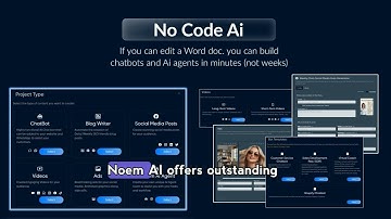 Noem AI Review | Noem AI Lifetime Deal | Best AI Automation Software | 86% Discount