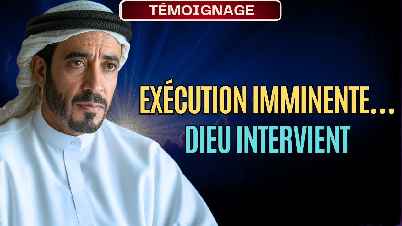 Prêt à être exécuté en Arabie Saoudite — Un miracle divin m’a sauvé ! | Témoignage chrétien