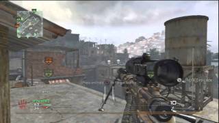 Some sick Mw2 leftovers + sync