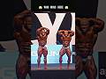 Shawn Rhoden VS Phil Heath Who Wins Here 
