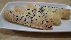 Resep Kue Semprong / Egg Roll Renyah Garing Kriuk Kriuk - Durasi: 8.47. 