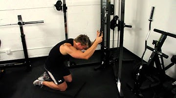 Powertec Workbench Functional Trainer Abs Workout