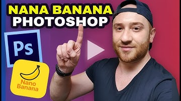 ✅ HOW TO USE NANO BANANA IN PHOTOSHOP! 🔥 FREE No Plugin Needed (2025 TUTORIAL)