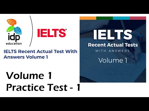 Video IOT Recent Vol-1 Test-1 || ieltsonlinetests.com - youtube