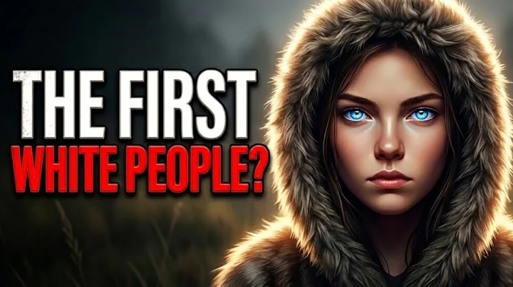 Why Humans Turned WHITE | History for Sleep