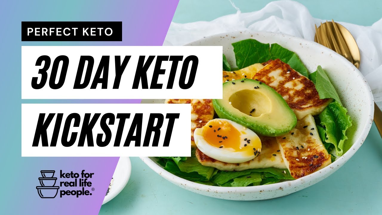 30 Day Perfect Keto Kickstart Day 3 YouTube