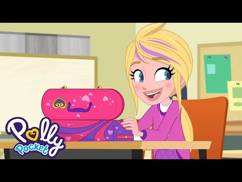 Polly Pocket | Episodes complets 22 - 24 de la saison 1 | Films pour enfants