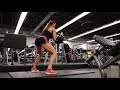 Supersets for Shredding and Sculpting Shoulders, Glutes, Hamstrings - Prep for the Arnold Classic SA