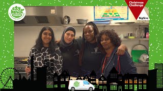 The Feathers Association: going above and beyond to support London children