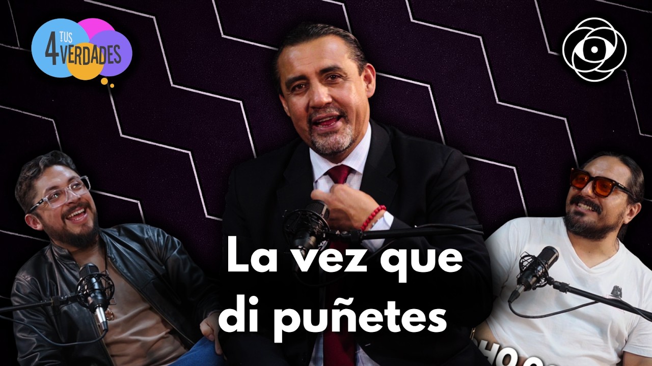 Fabricio Vela NO es correísta NI tibio