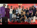 Vande Bharat Train Arrival Ceremony | Bts #dance #viral #choreography #marathi #vandebharatexpress