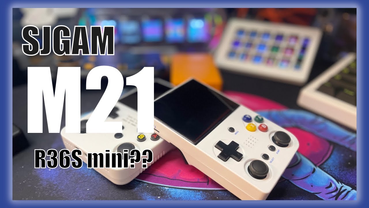Is the SJGAM M21 aka Mini R36S the Best Budget option? | Watch Before You Buy