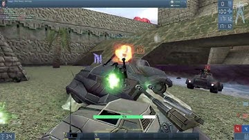 Online Mayhem: Unreal Tournament 1999 Vehicle CTF in 2024! - XVehicles - UT99 - Online gameplay