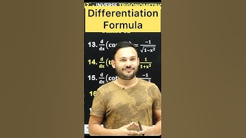 #class12 #differentiation #differentiationformulas #formulas #Class 12  #boardexam2024 #class 12
