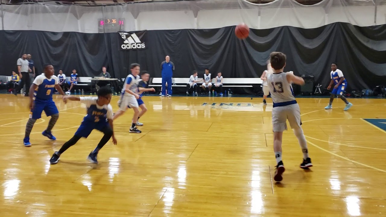 Friars Bearcats vs Cincy Shockers YouTube