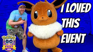 I got swept up in Pokemania at Chicago Pokemon Go Fest 2026