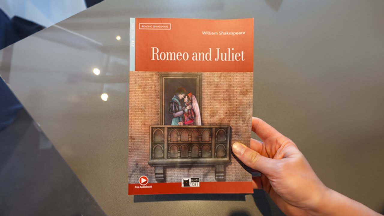 Look Inside Romeo & Juliet - Level B1.2