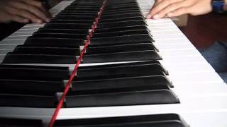 [Gundam SEED Destiny] Houko Kuwashima - Shinkai no Kodoku [Piano Cover]