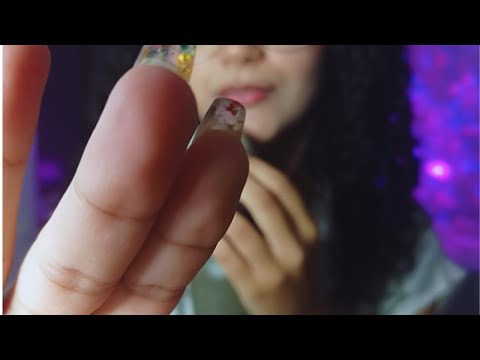 NESSE ASMR EU DÚVIDO VOCÊ NÃO RELAXAR  !