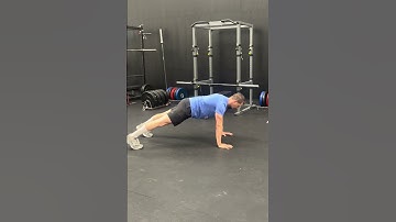 Scapular Push Up