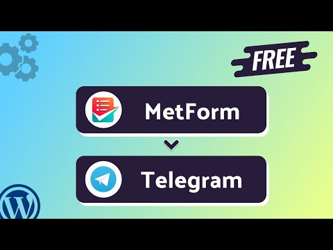 Integrating MetForm with Telegram | Step-by-Step Tutorial | Bit Integrations