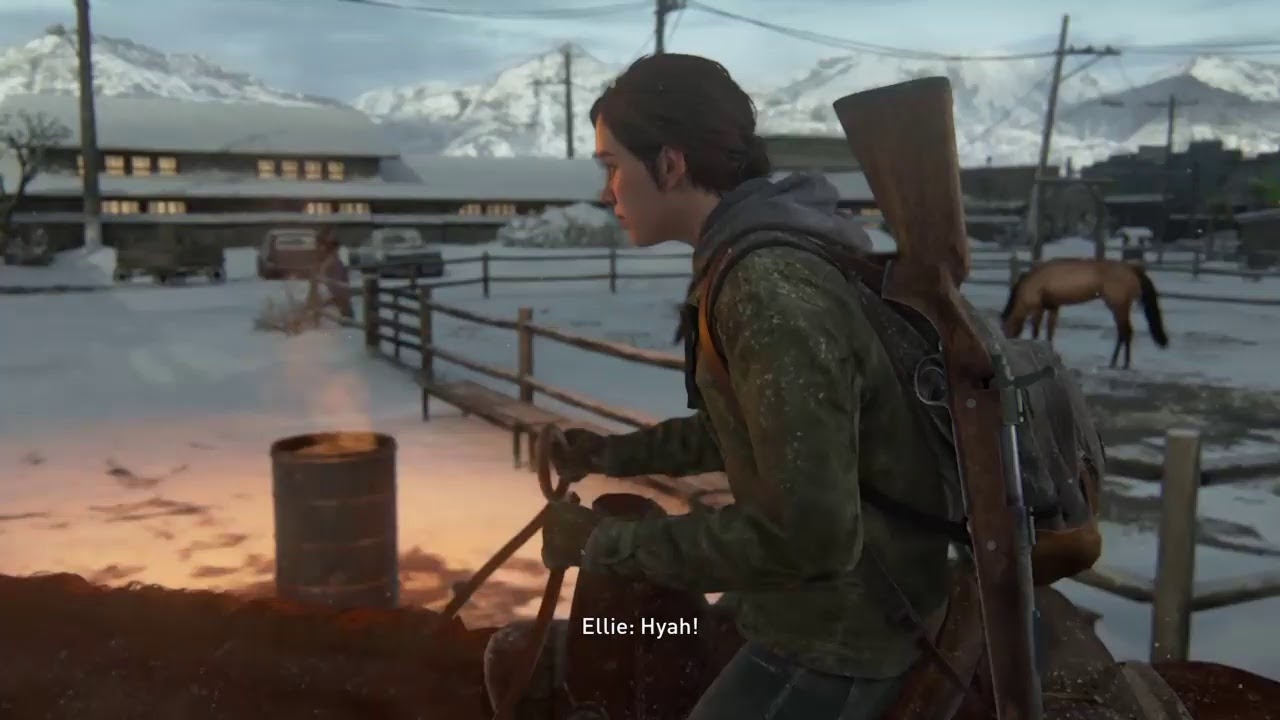 TLOU2 Grounded 1 YouTube