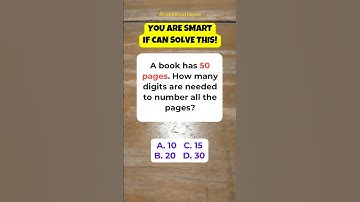 How many digits #shorts #riddlemathzone #maths #brainteaser