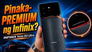 Infinix NOTE 60 Ultra - Tinodo na ng Infinix!