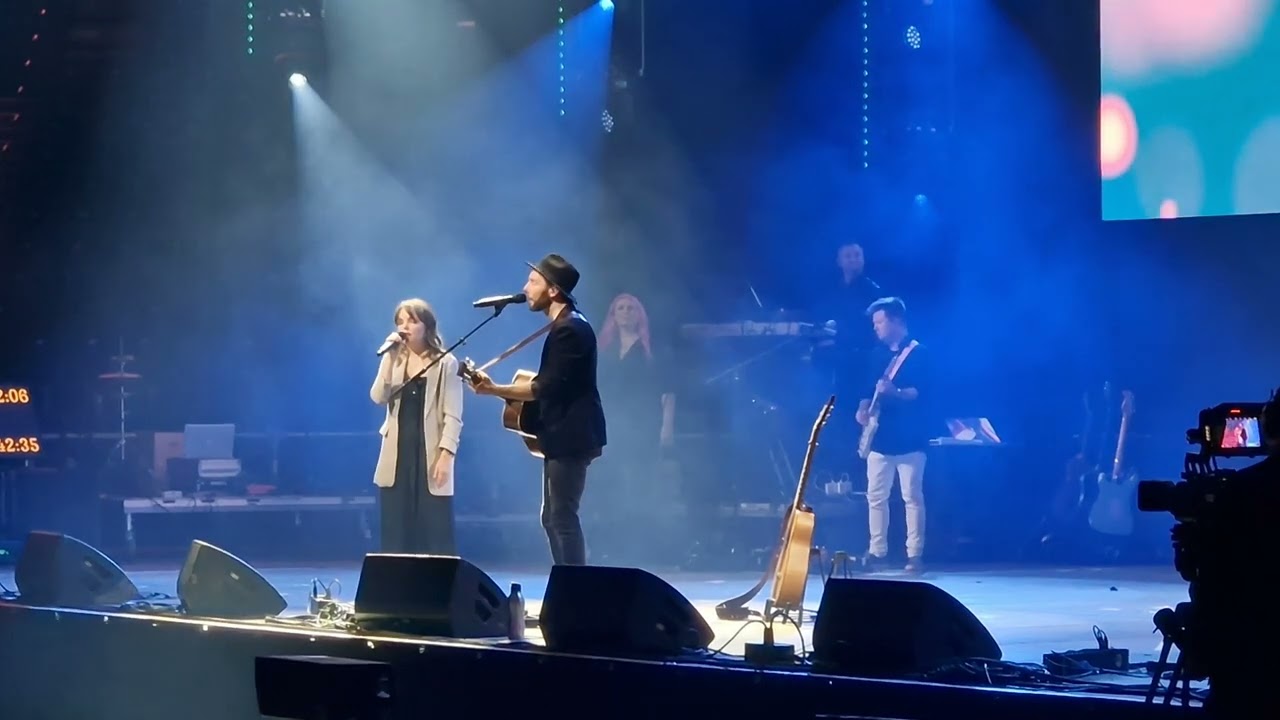 Glow Festival 24.8.2024: Eve ja Ossi