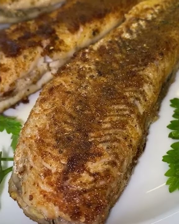 Сибирская Ряпушка жареная очень вкусно👍 - YouTube