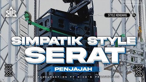 LAGU SERAT PENJAJAH SIMPATIK MUSIK STYLE ‼️ KAWULO CILIK PODO NELONGSO • COCOK BUAT CEK SOUND