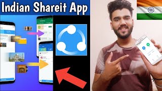 ShareKaro - India's own share app | How to use shareKaro app | Made in India | Indian Shareit App screenshot 5