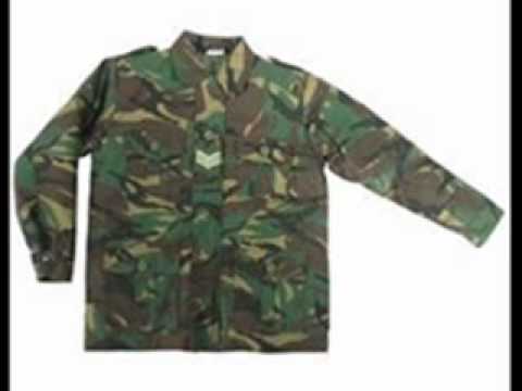 USMC Snow Camouflage Uniform - HyperStealth Biotechnology Corp.