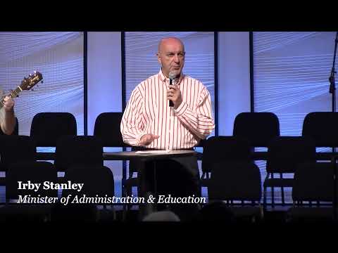 Live from Winder, Georgia! Sunday mornings at 9:30 more classic, at 11:00 more modern.