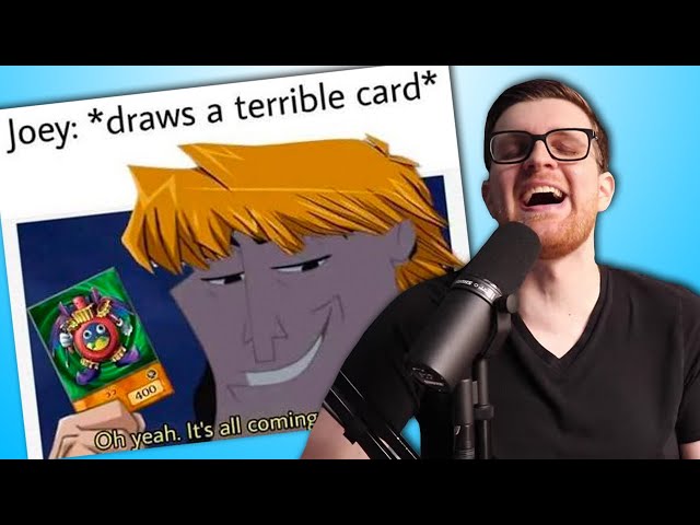 Memes Only Old School Yu-Gi-Oh! Players Will Understand! - YouTube Memes Only Old School Yu-Gi-Oh! Players Will Understand! - YouTube