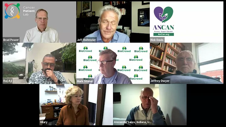 "My Journey to Becoming the CEO of My Health"  - Jeff Holtmeier