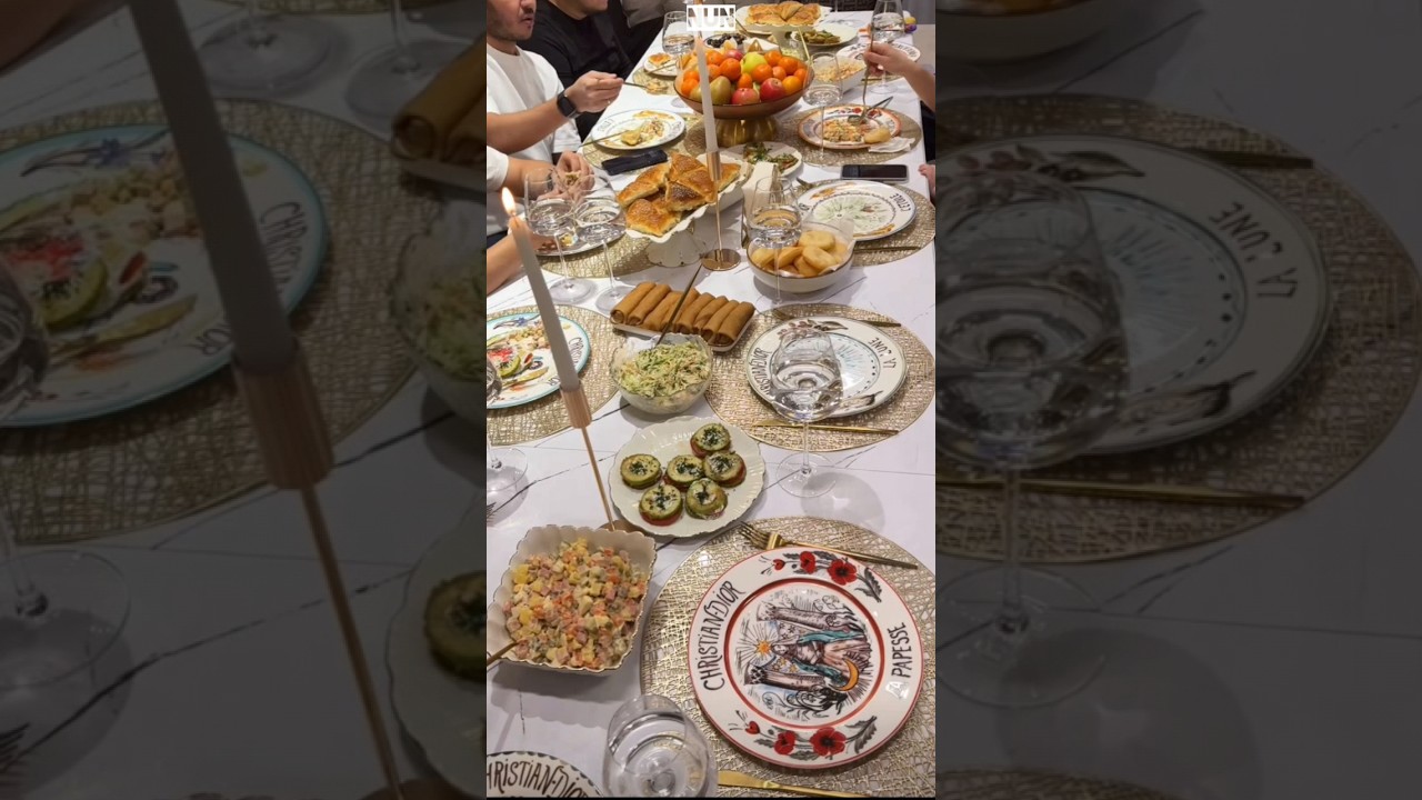 КАЗАХСКАЯ КУХНЯ ДАСТАРХАН 