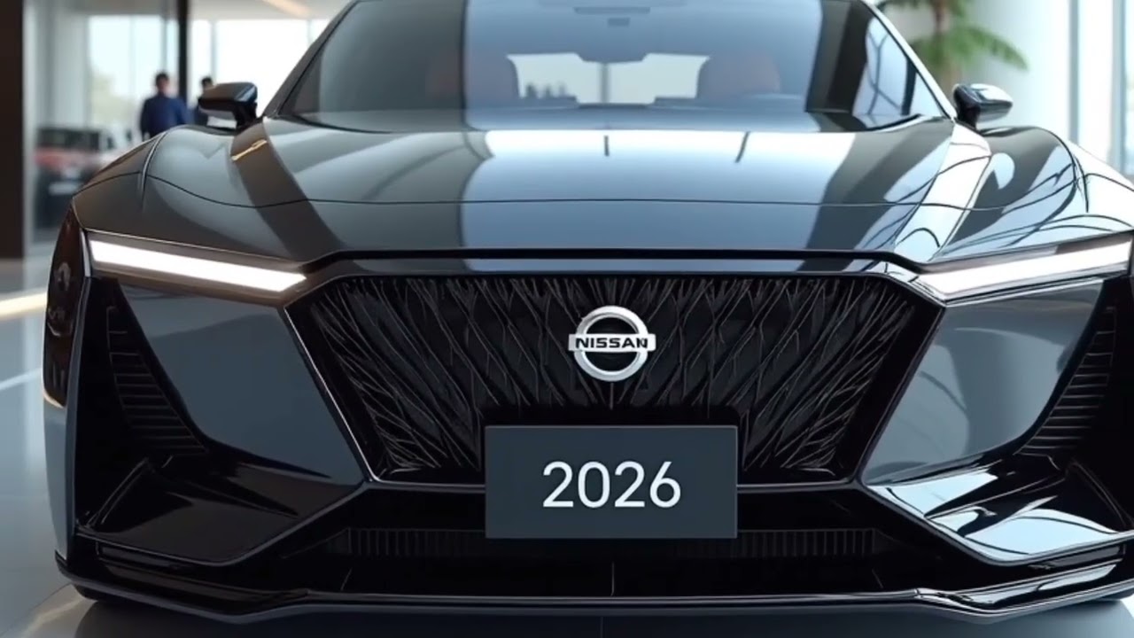 「日産プレジデント 2026 — ラグジュアリーエグゼクティブセダン」