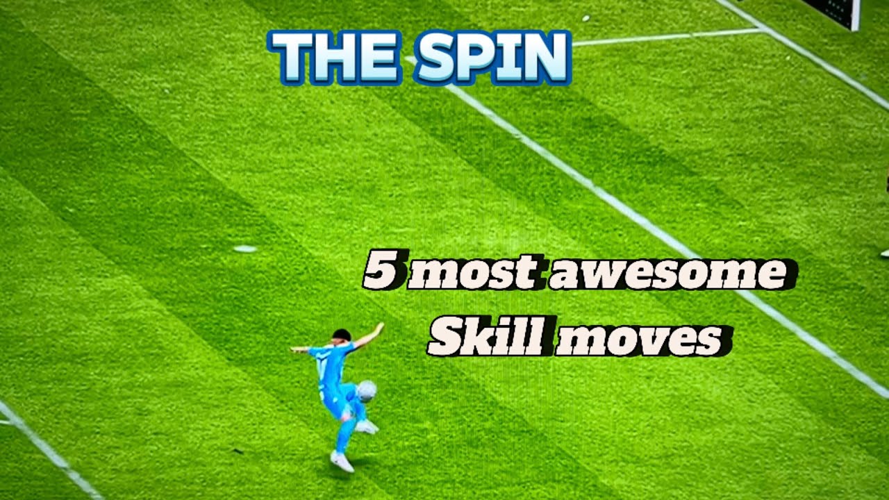 Mastering the Best Skills in FC24: Your Ultimate Guide to Dominating the Pitch!