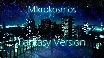 Mikrokosmos BTS instrumental piano Fantasy Version| soothing, relaxing music [to help you sleep]