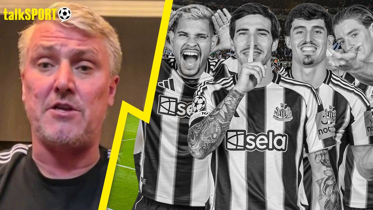 Lee Clark STRESSES the IMPORTANCE of the Champions League in KEEPING top Newcastle United Stars!